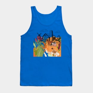 Farm Tank Top